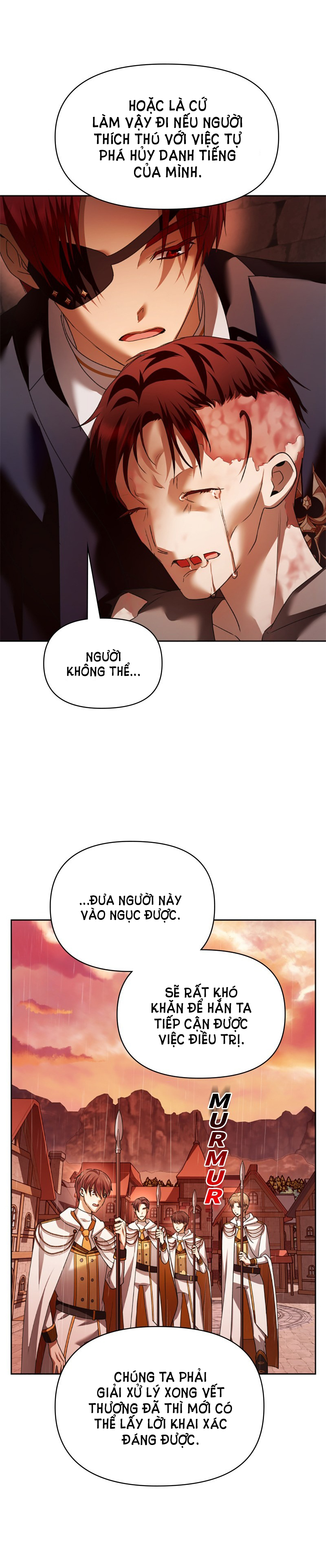 tôi muốn trở thành cô ấy dù chỉ là một ngày chapter 103 6