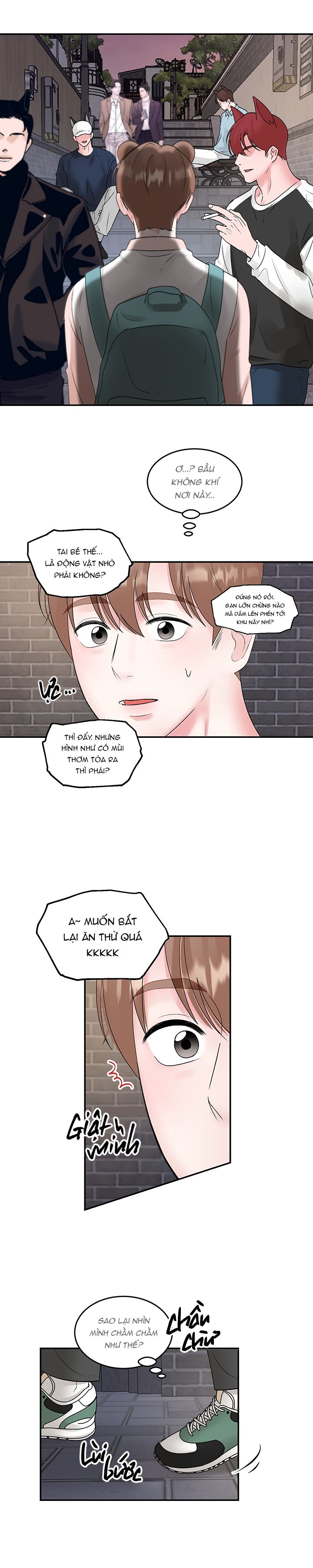 đào lạnh chapter 7 14