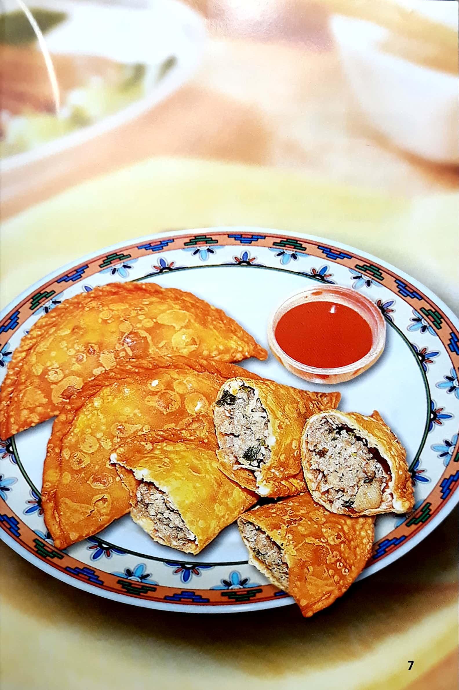 Sách Nấu Ăn Ngon - Các Món Bánh