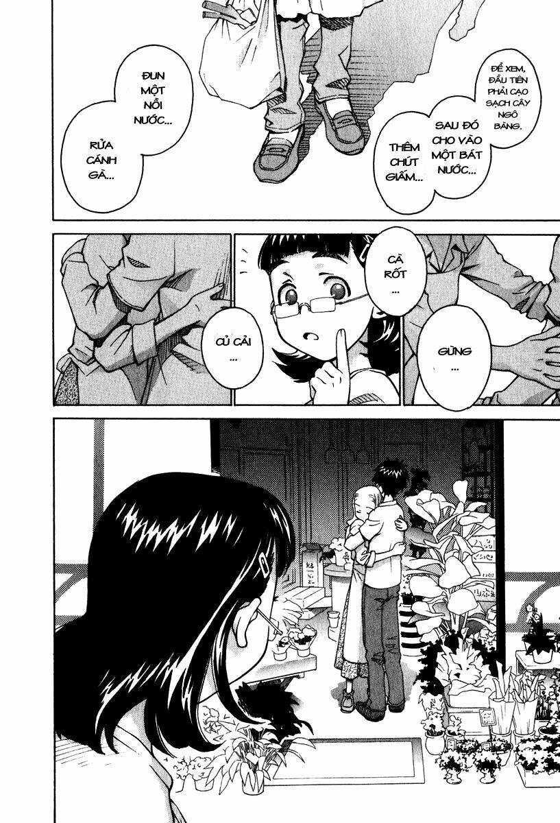 chokotto sister chapter 9 16