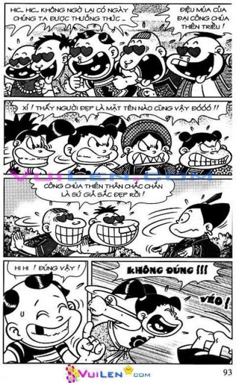 thần đồng đất việt chapter 181 90