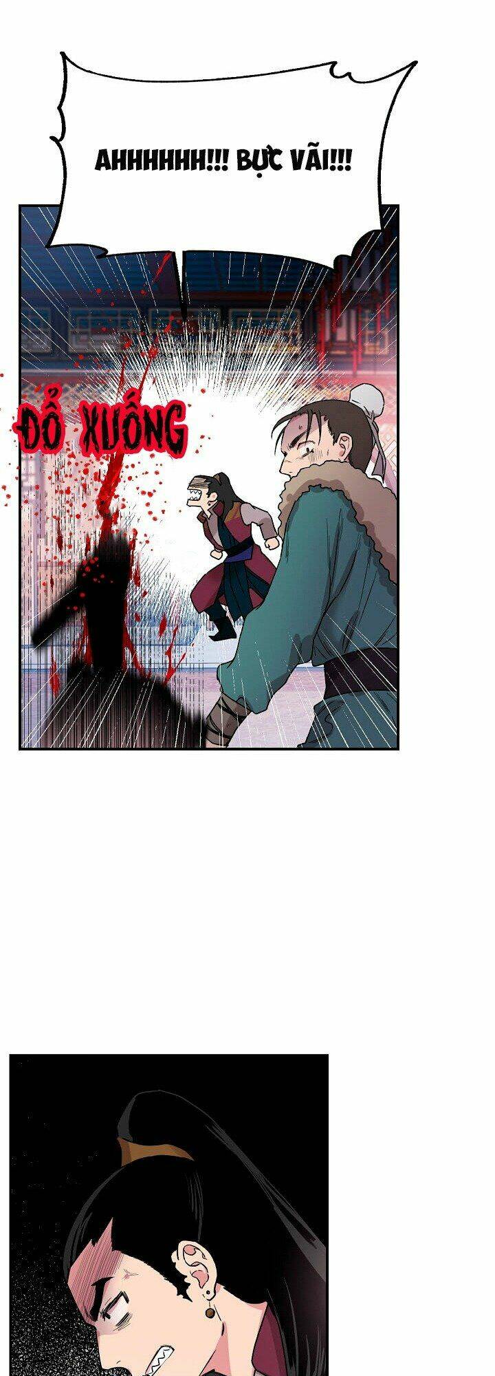 tôi trở thành nhân vật phản diện giỏi nhất trong giới võ thuật chapter 10 29