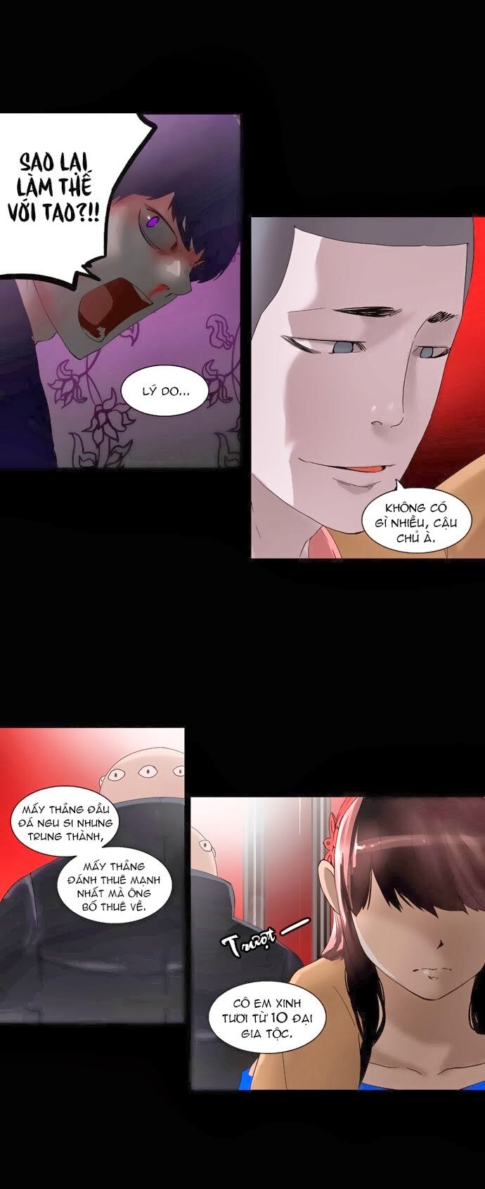 tòa tháp bí ẩn 2 chapter 20 14