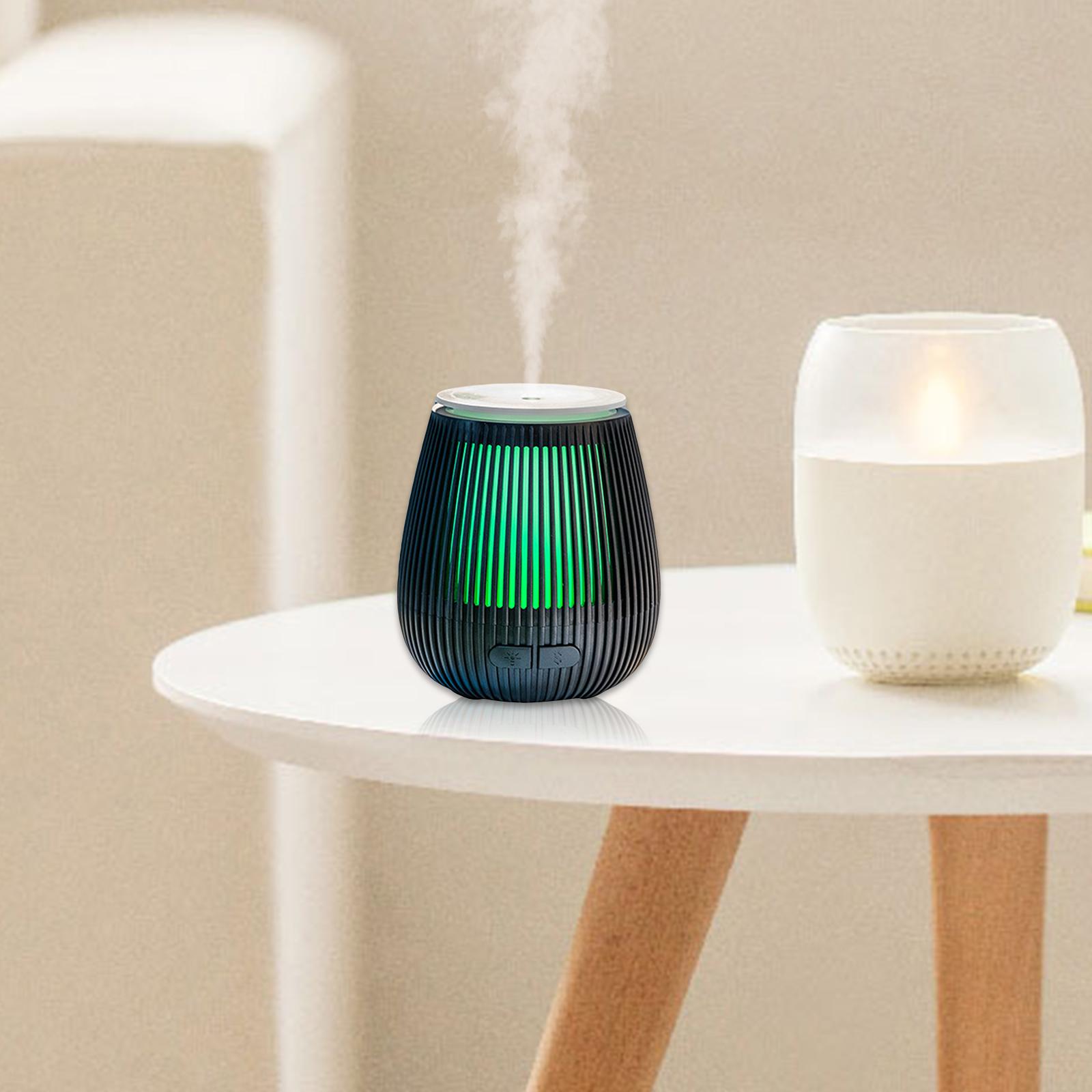 Mini Humidifier Air Purifier Oil Aroma Diffuser for Home Office Kid Bedroom