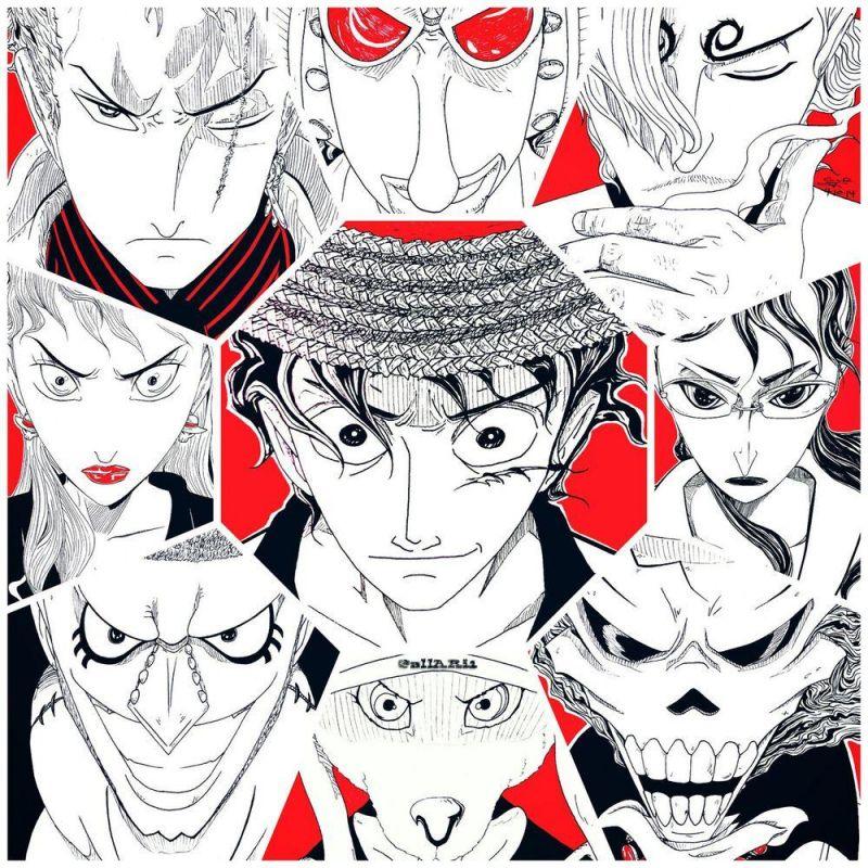 đảo hải tặc - one piece chapter 878 19