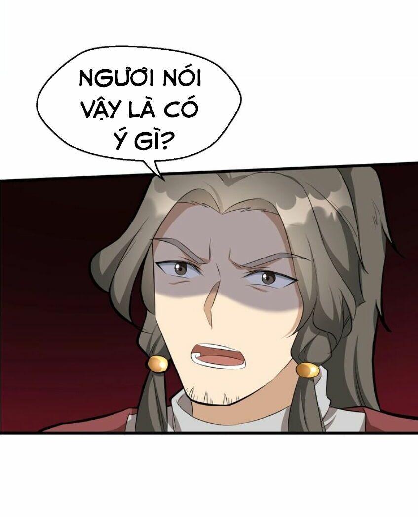 đại nghịch chi môn chapter 54 11