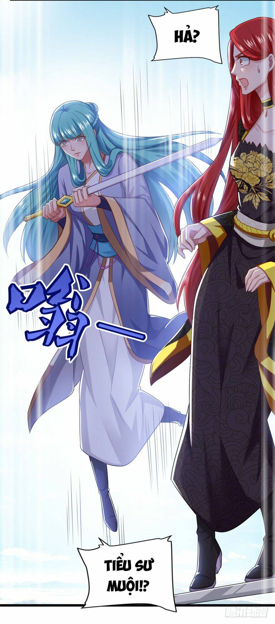 tiên ma đồng tu chapter 54 25