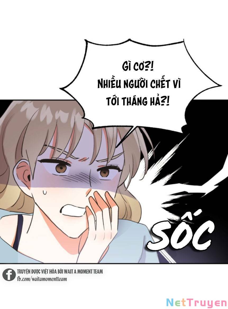 nụ hôn của giác quan thứ sáu chapter 28 65