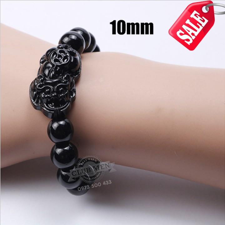 VÒNG TAY PHONG THỦY  - TỲ HƯU ĐEN