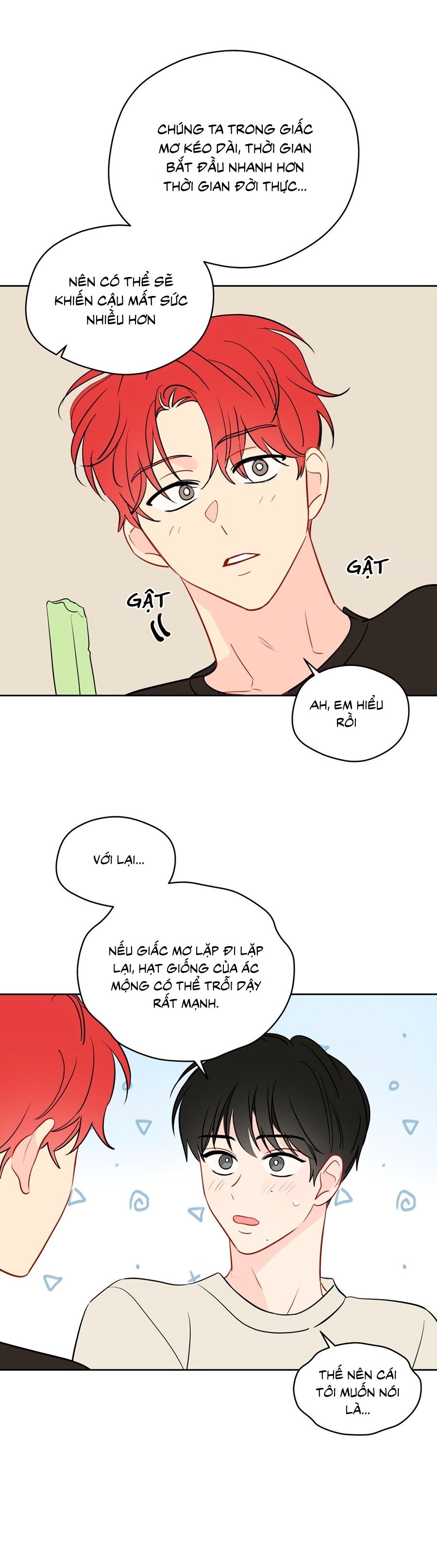 giấc mơ kì lạ chapter 41 33