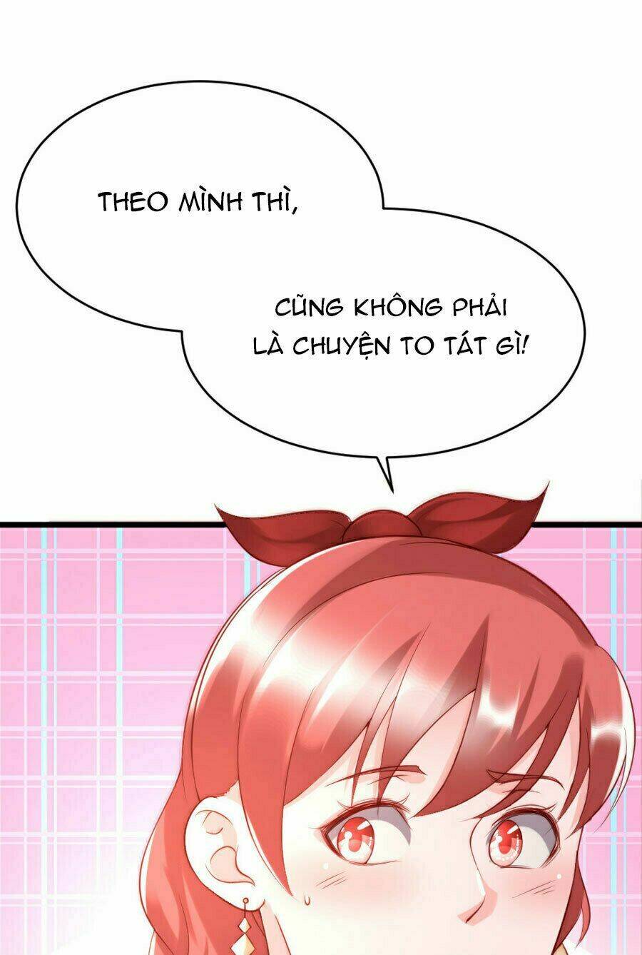 tiểu bạch điềm thê của long thiếu chapter 19 78