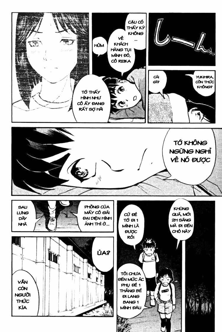 detective academy q chapter 40 23