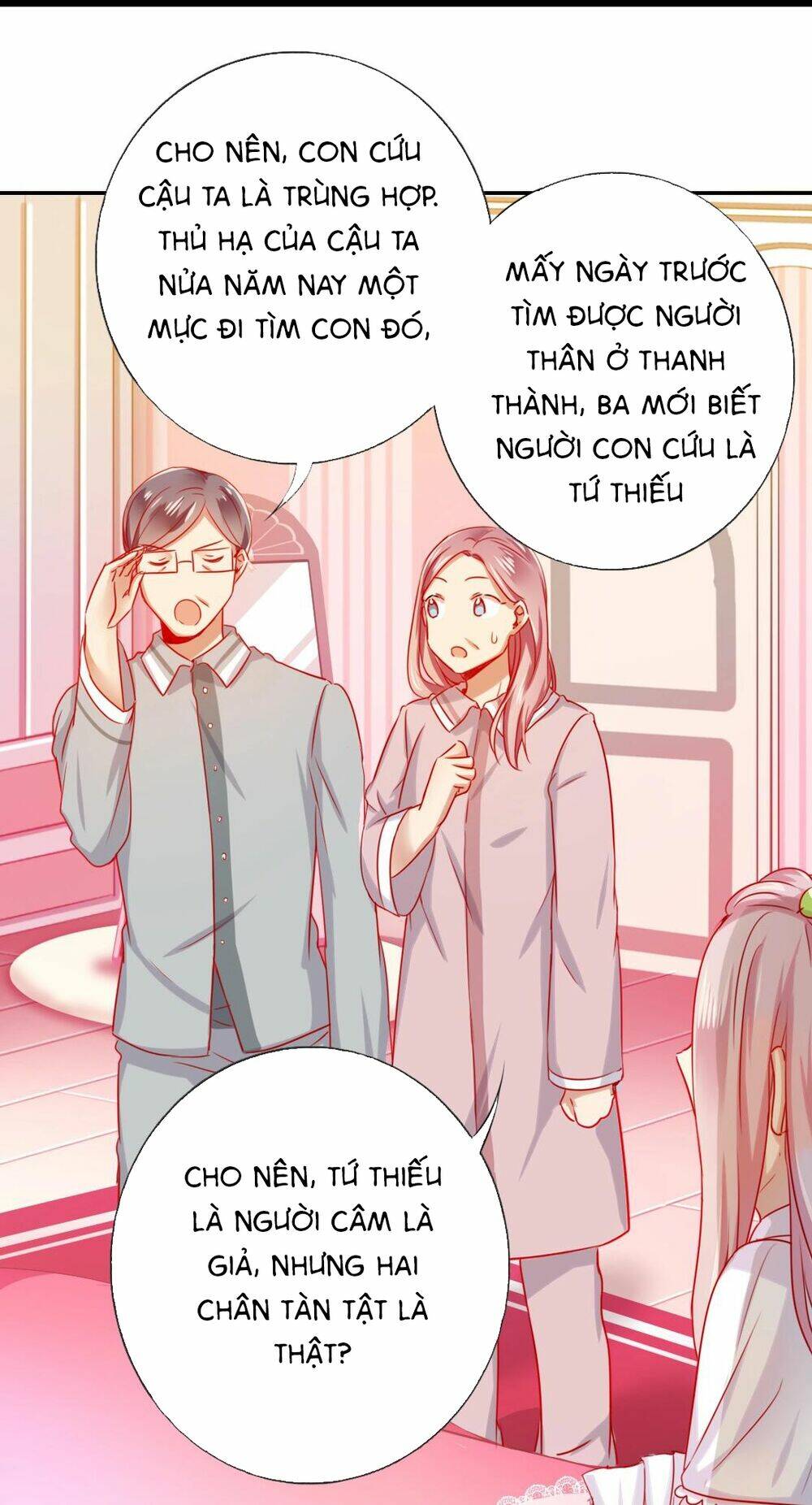 phục thù thiếu gia tiểu điềm thê chapter 3 18