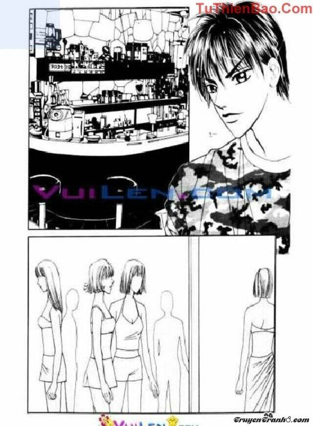 người mẫu hoàn hảo chapter 7 85