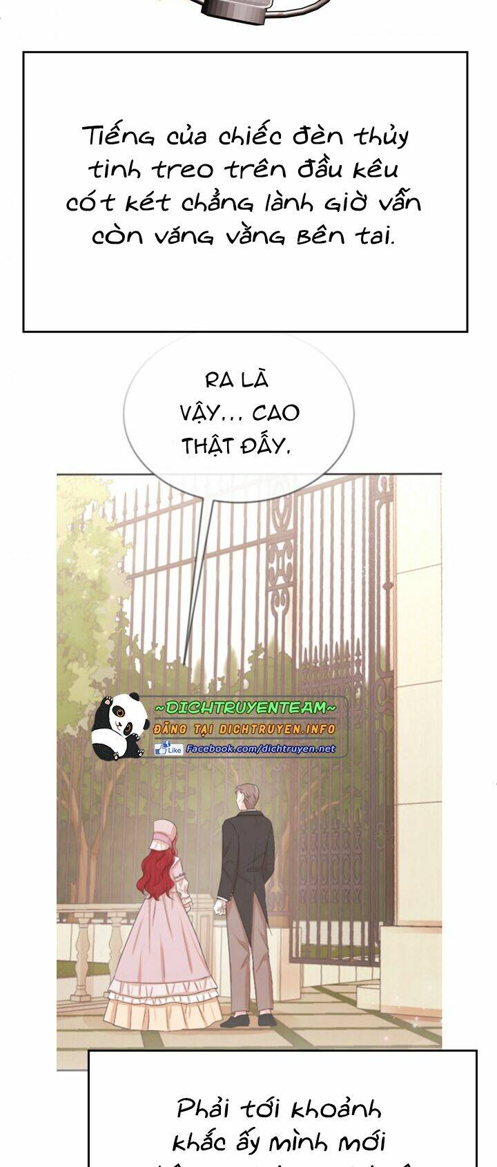 tiểu thư scarlet, em không muốn trả thù sao? chapter 24 46