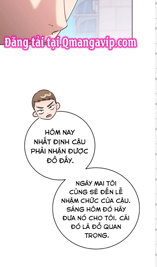 Phía Sau Lớp Cảnh Phục chapter 12