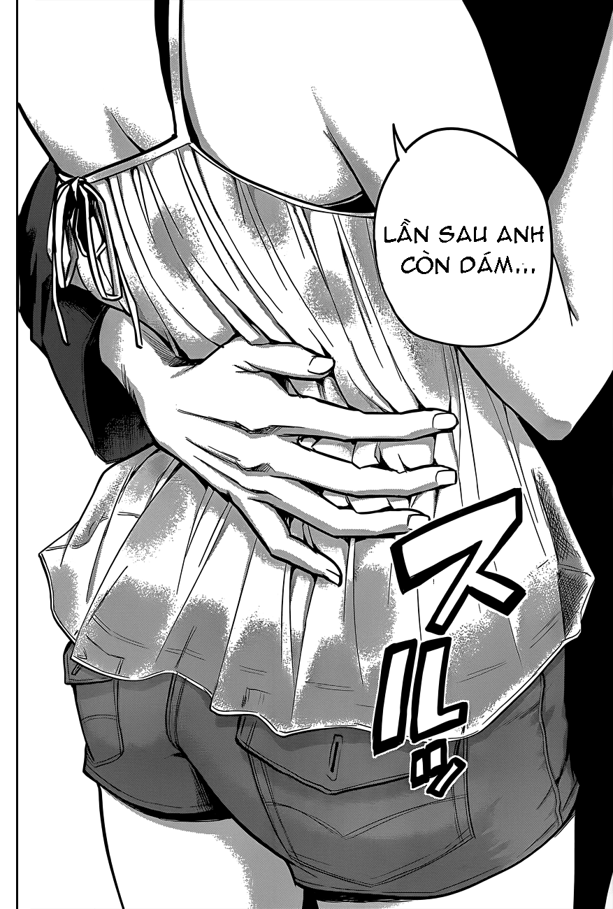 hare kon chapter 6 11