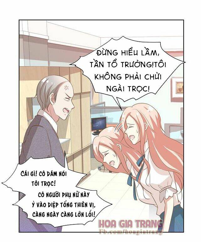 hệ thống yêu đương với nam thần chapter 13 18