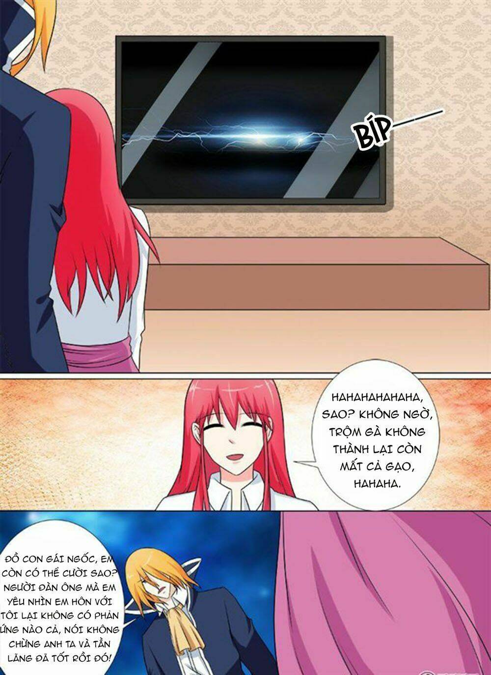 bạn trai hắc đạo của tôi chapter 252 3