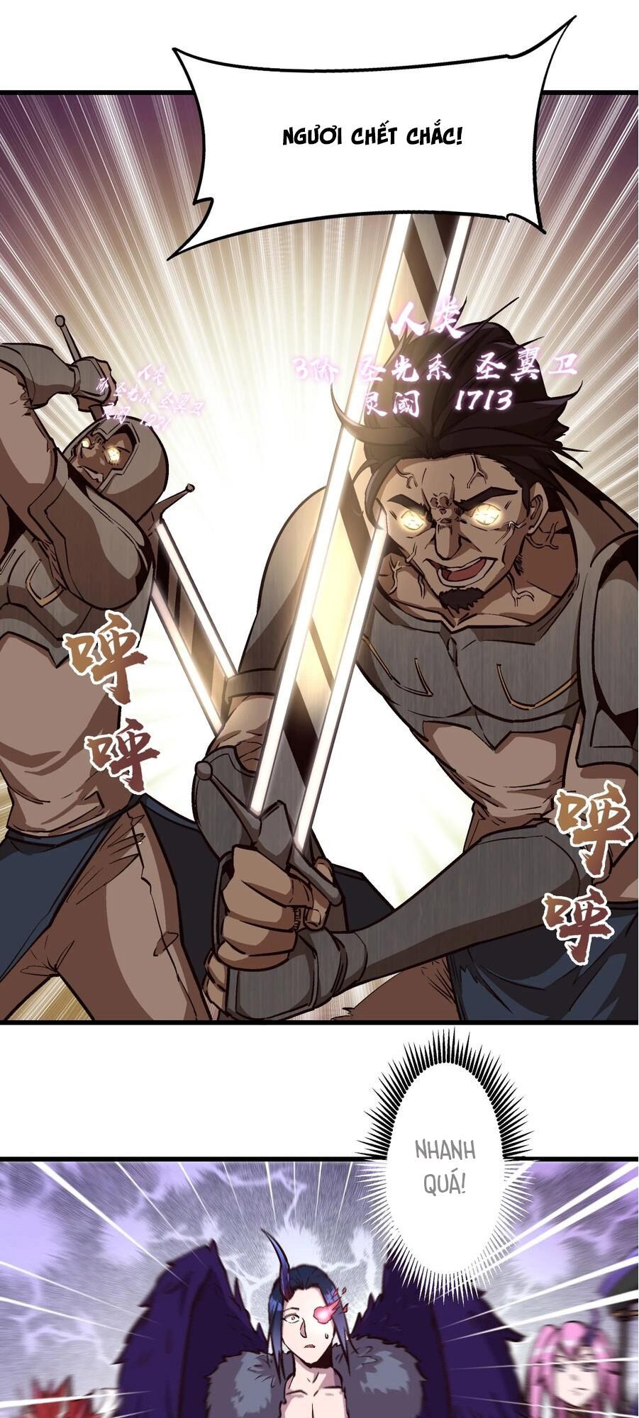 tôi không phải quỷ vương chapter 1 74