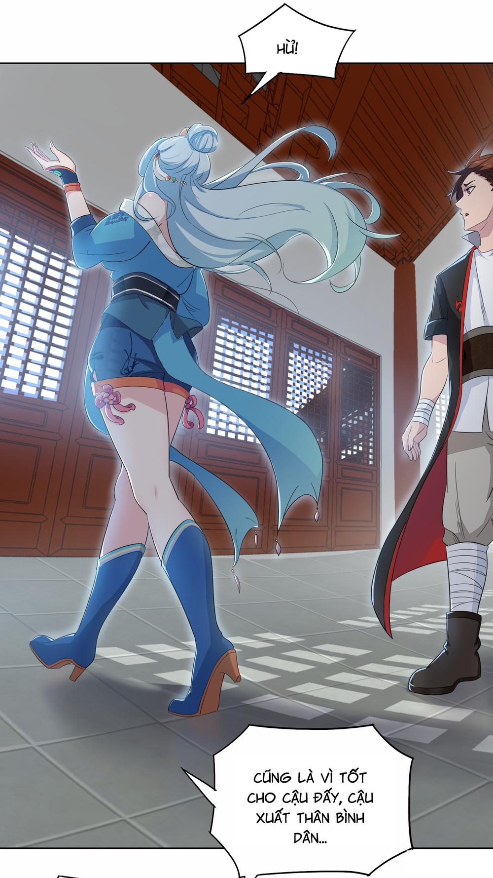 thiên vực thần tọa chapter 10 37