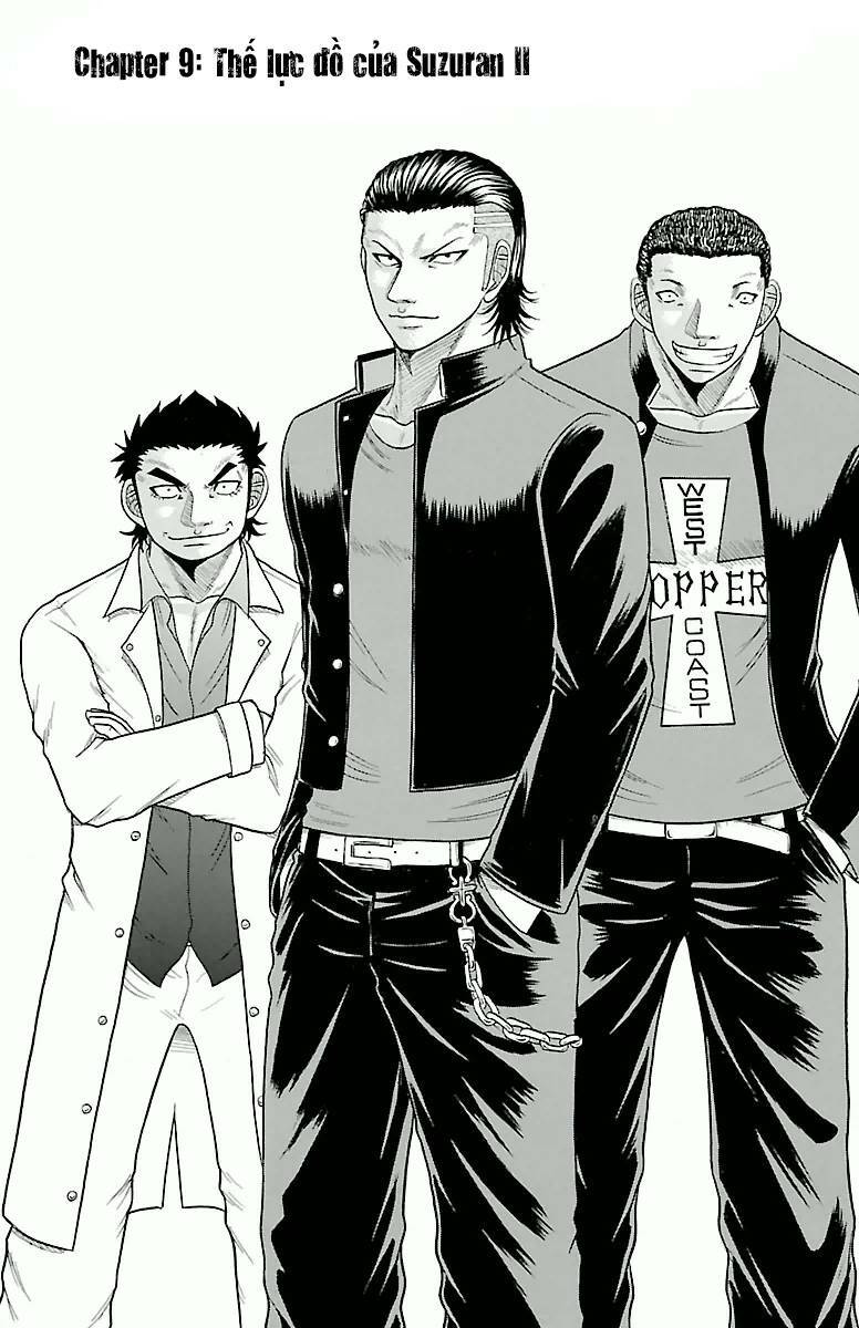 crows zero chapter 9 1