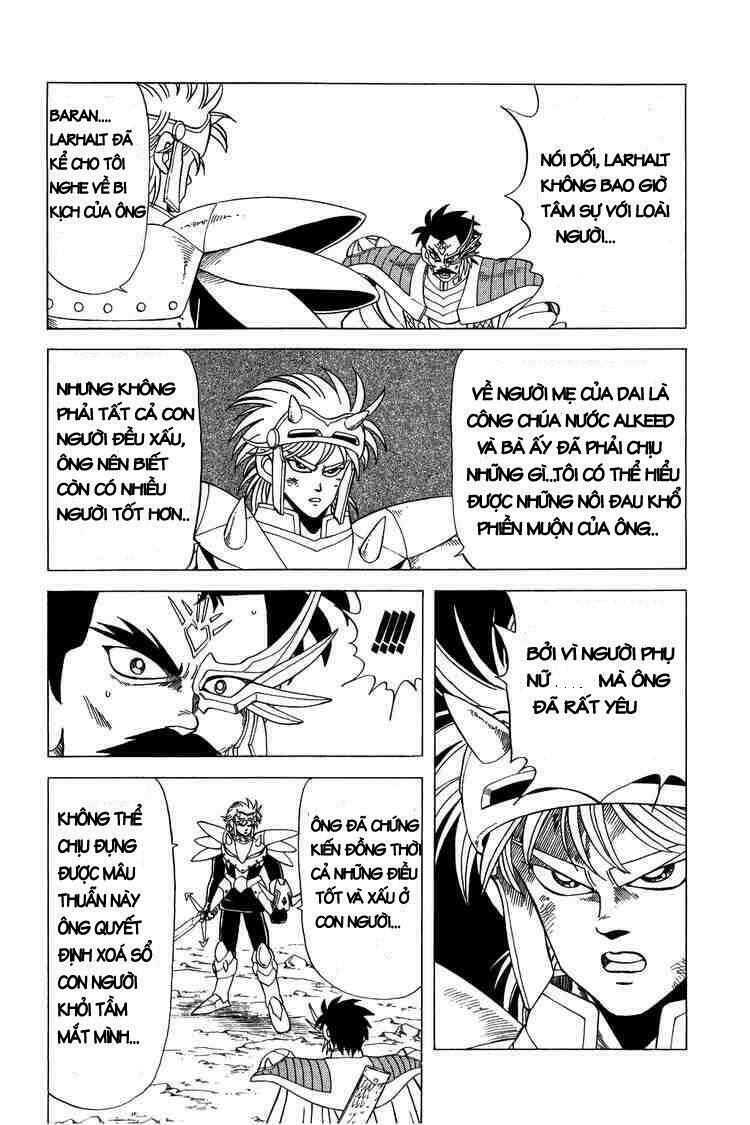 dragon quest - dấu ấn rồng thiêng chapter 103 12