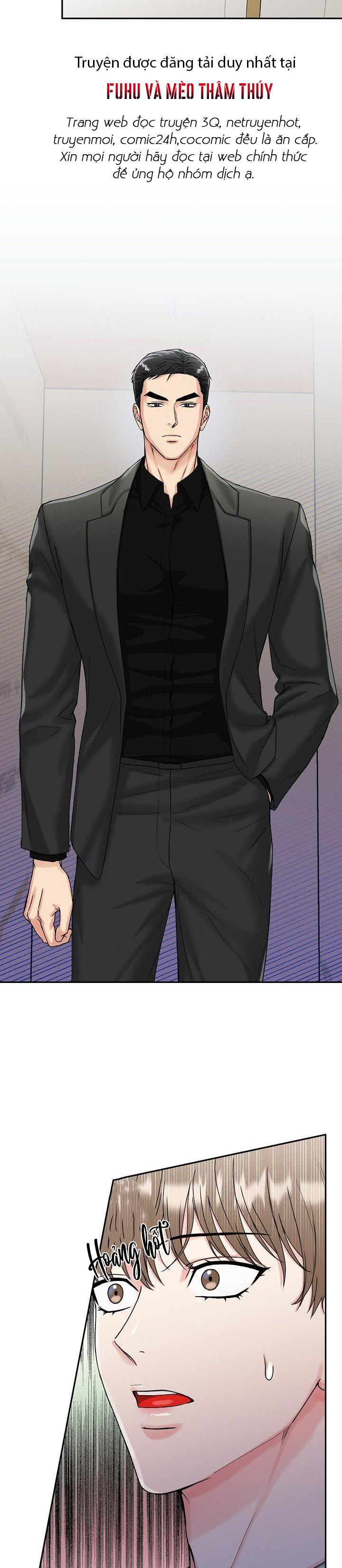 hổ dữ chapter 3 2