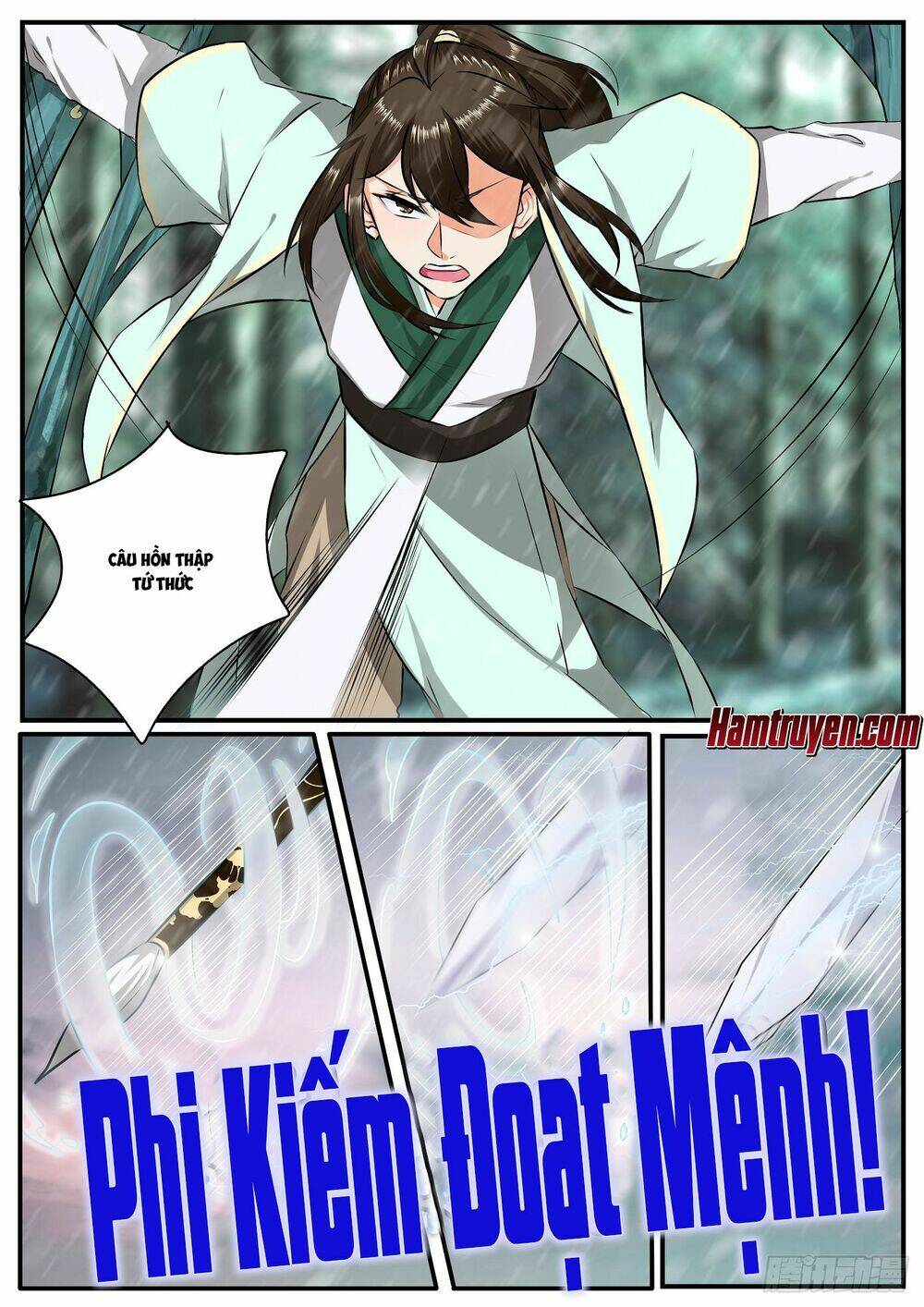 đồ lục tiên ma chapter 21 9