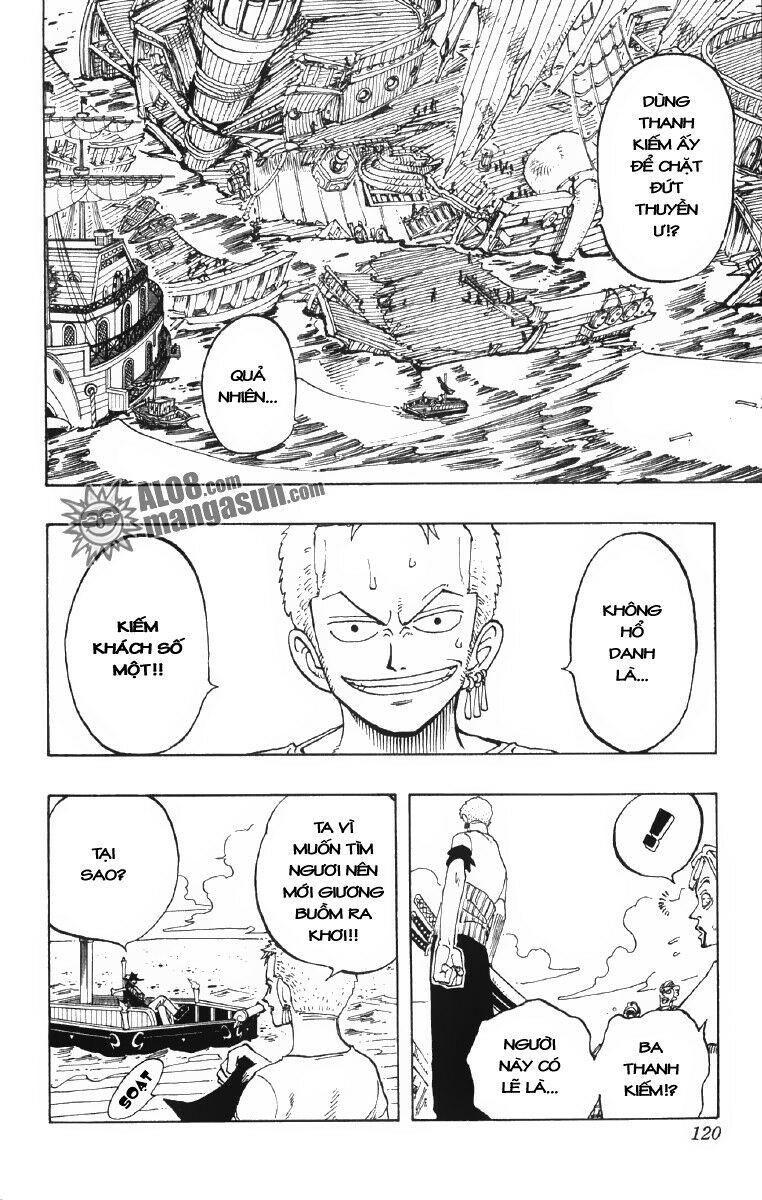 đảo hải tặc - one piece chapter 50 16