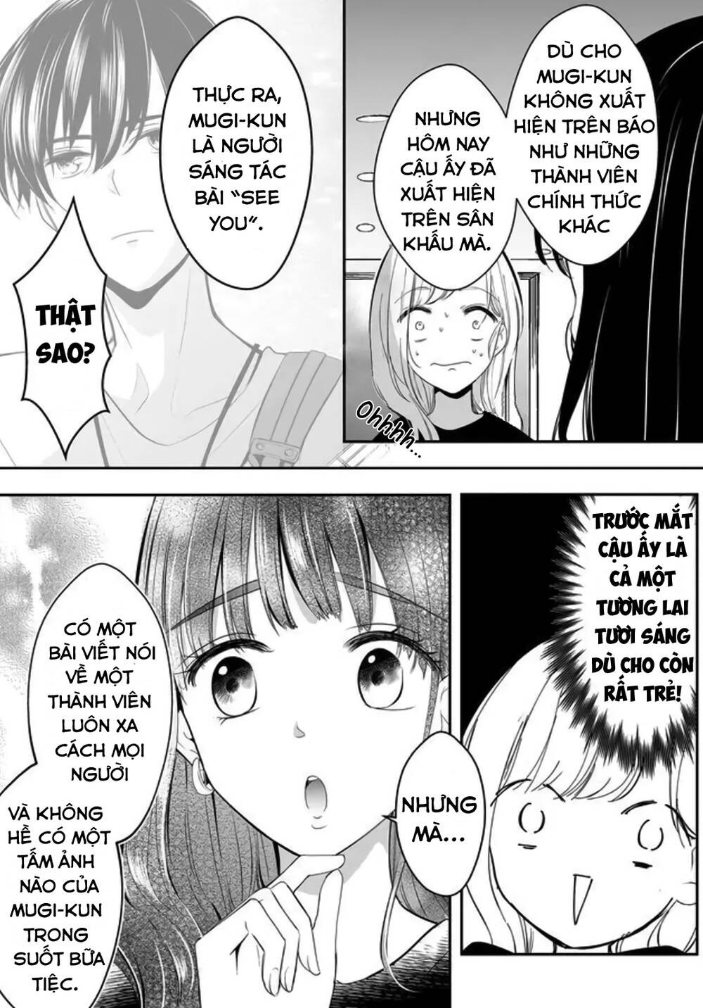 mugi-kun koi wo shite wa ikenai chapter 4 3