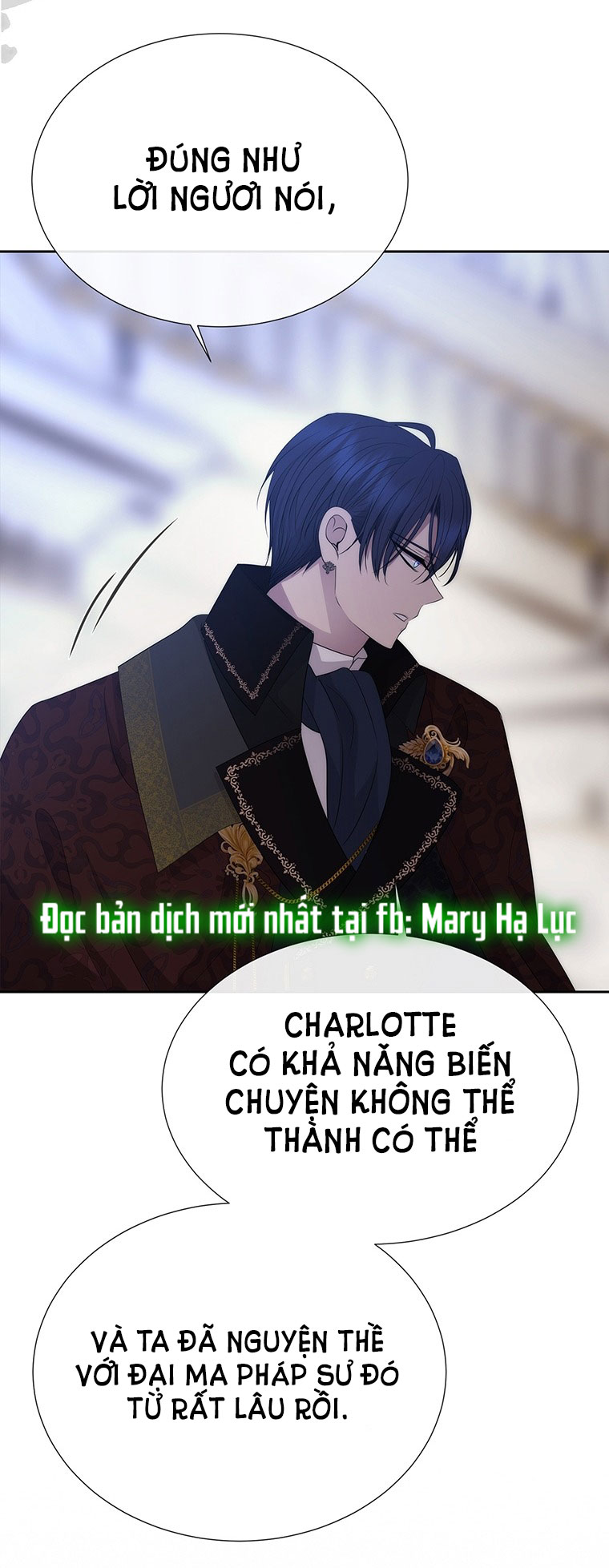năm môn đệ của charlotte chapter 158.2 26
