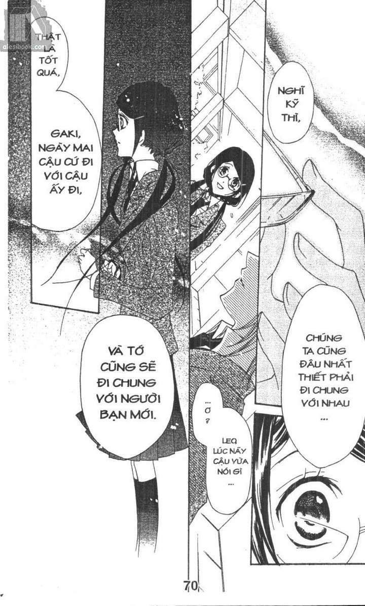 thay đổi hình tượng chapter 2 28