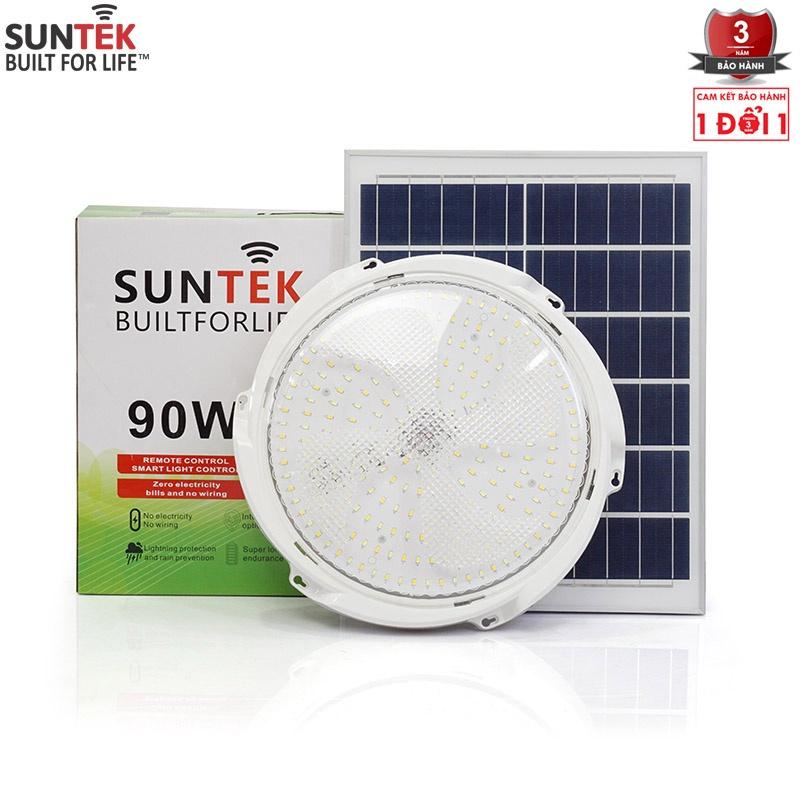 Đèn ốp trần năng lượng mặt trời SUNTEK H05