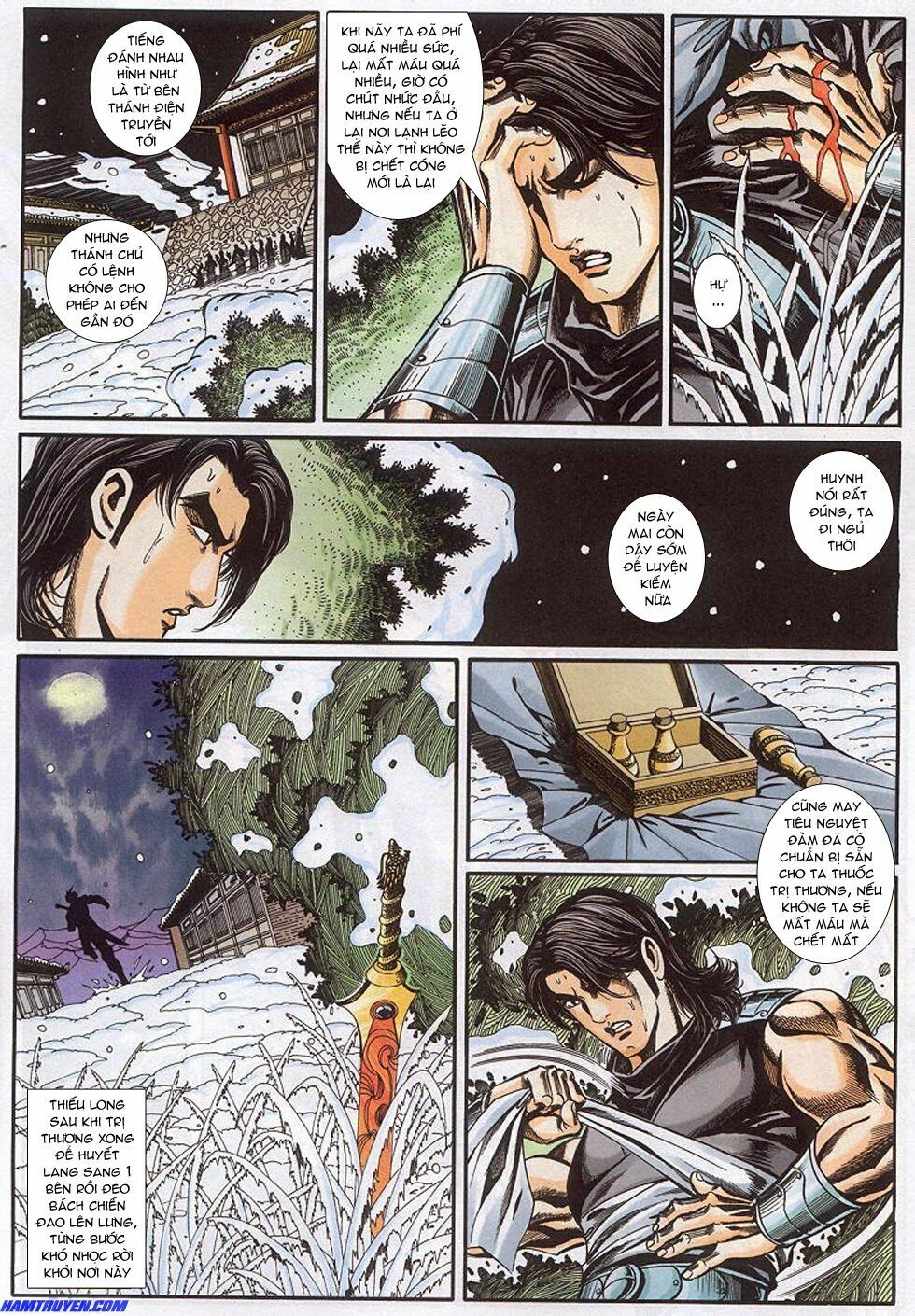 tầm tần ký chapter 151 16