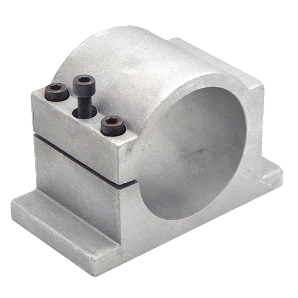 1pc Spindle Motor Mount Bracket Clamp for CNC Engraving Machine