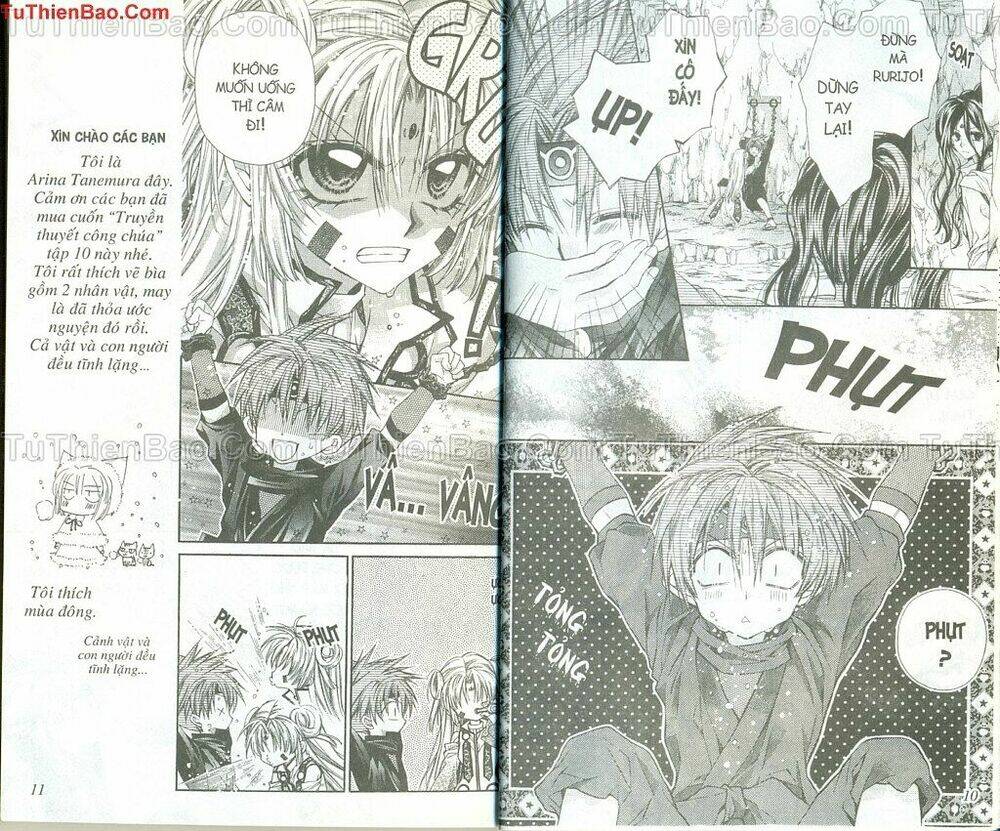 truyền thuyết công chúa hoa anh đào chapter 10 5