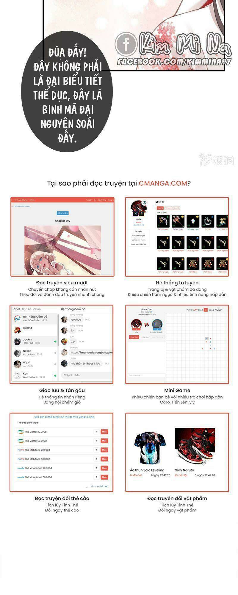 vương gia kiêu ngạo quá khó cua chapter 139 9