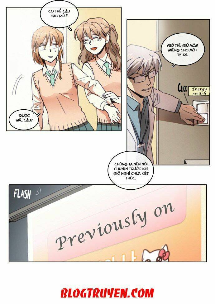 nữ sinh phép thuật chapter 7 20