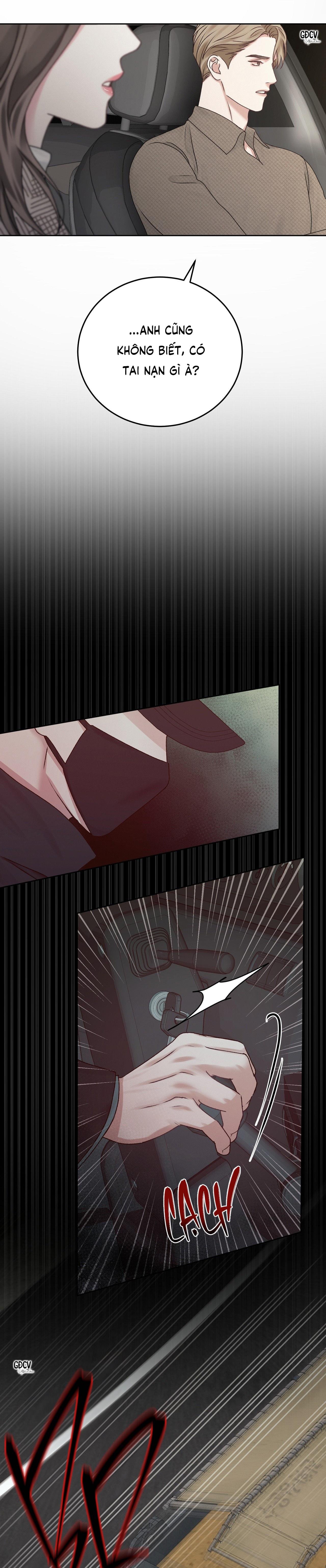 con nuôi bất đắc dĩ chapter 37 12