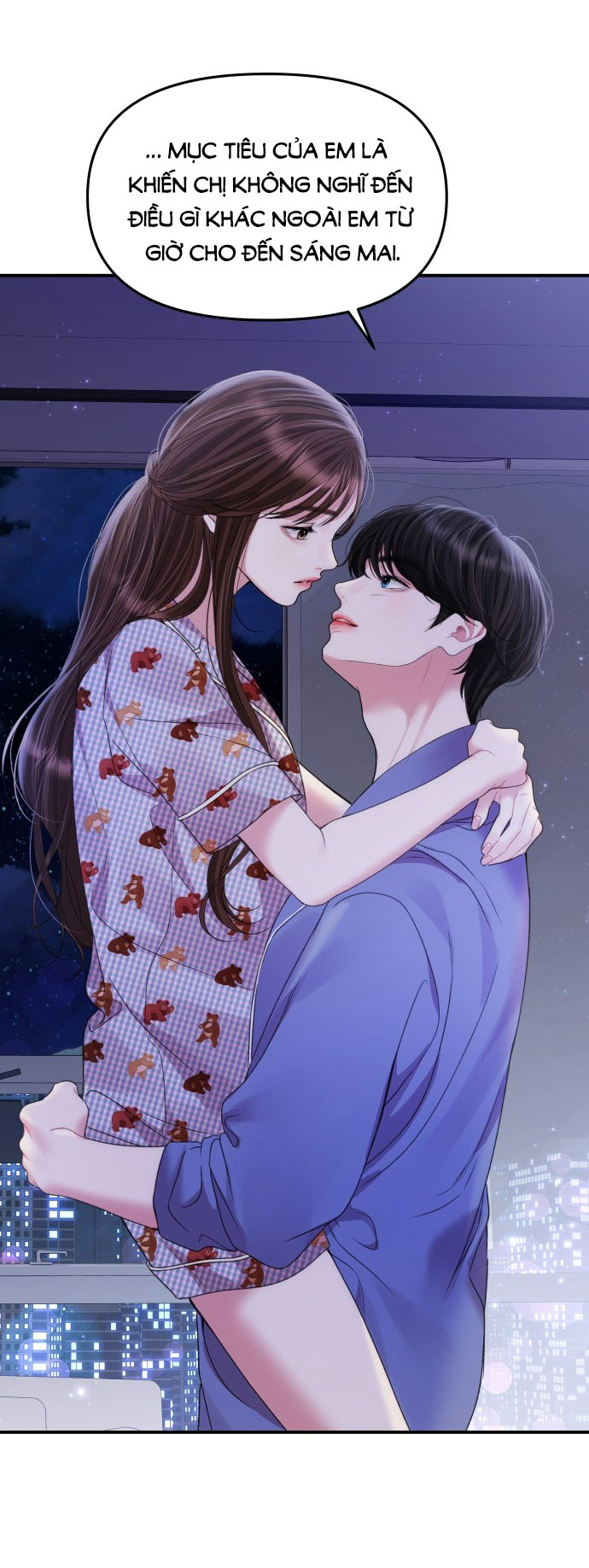 gửi em người đánh cắp những vì sao - to you who swallowed a star chapter 147.2 13