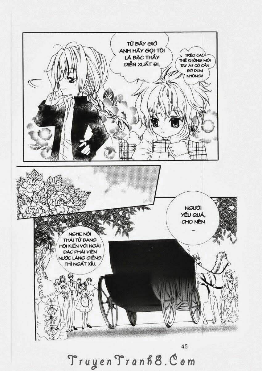 a kiss for my prince chapter 12 10