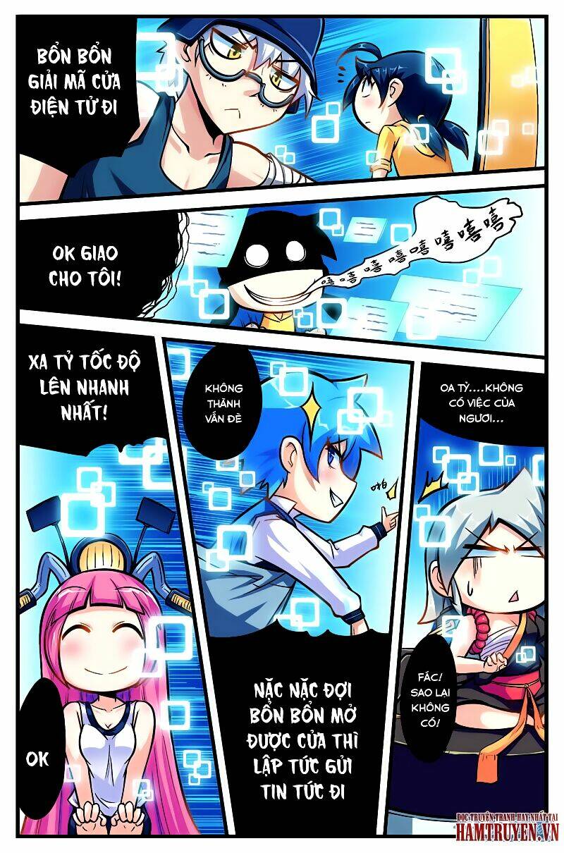 sử thượng đệ nhất yêu chapter 2.1 7