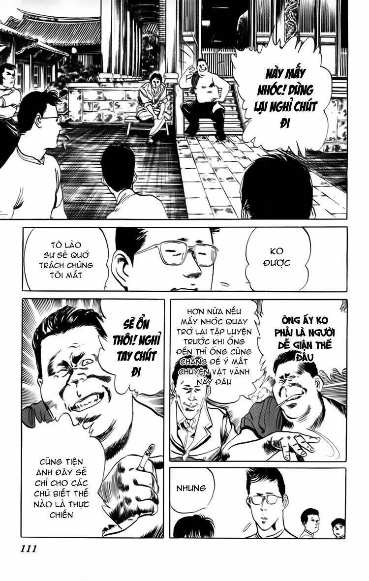 kenji-quyền nhi phương thế ngọc chapter 74 10