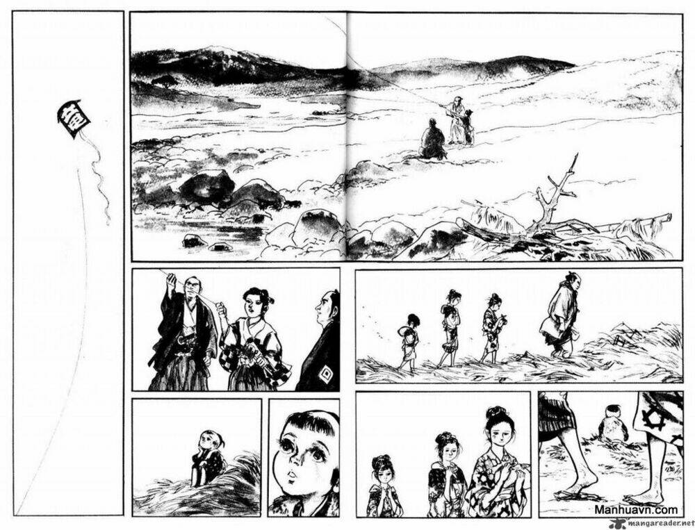 lone wolf and cub chapter 12 2