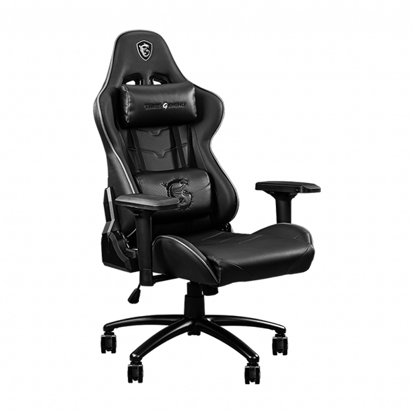 Ghế chơi game MSI MAG CH120 I Gaming Chair MSI - Hàng Chính Hãng