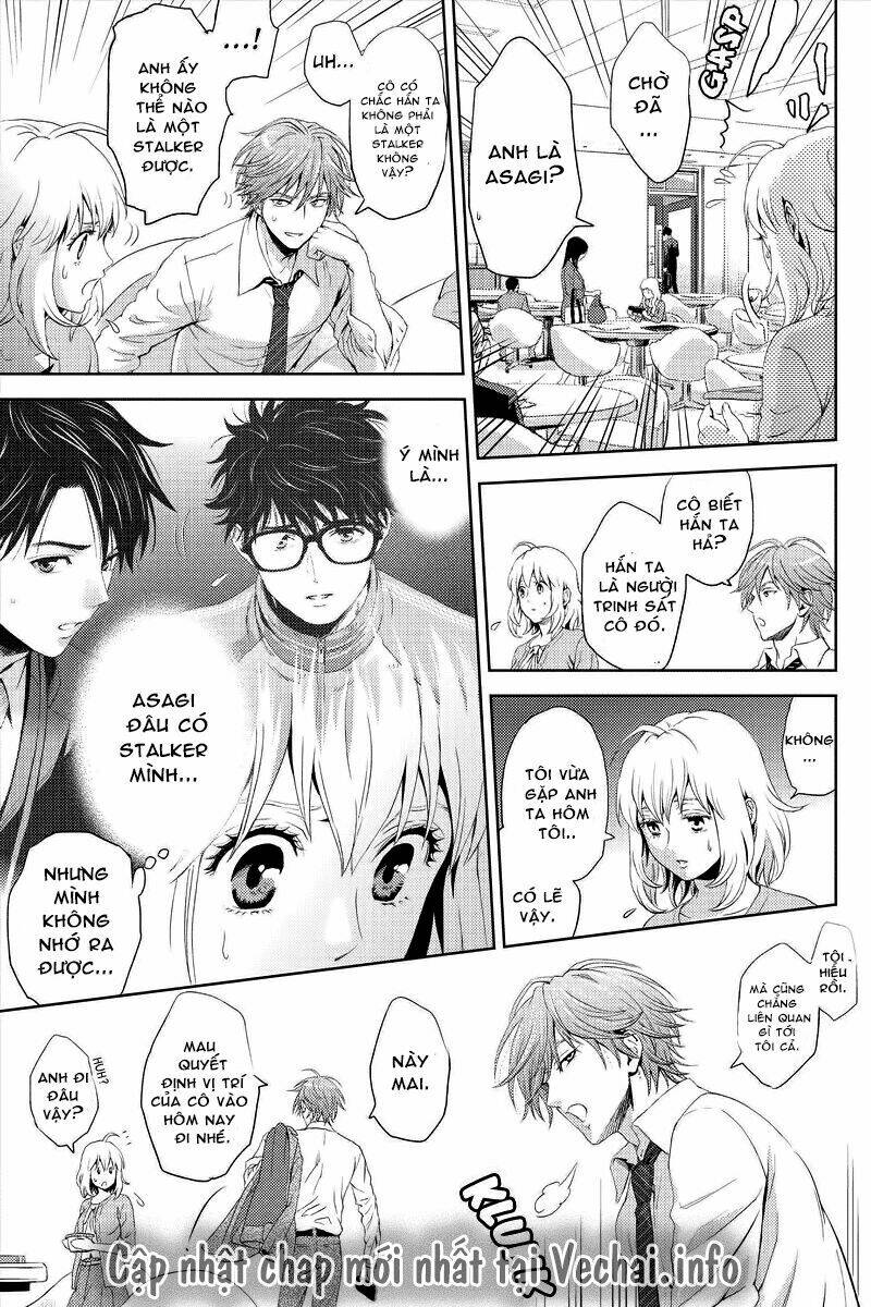 trò chơi ác mộng chapter 4 14