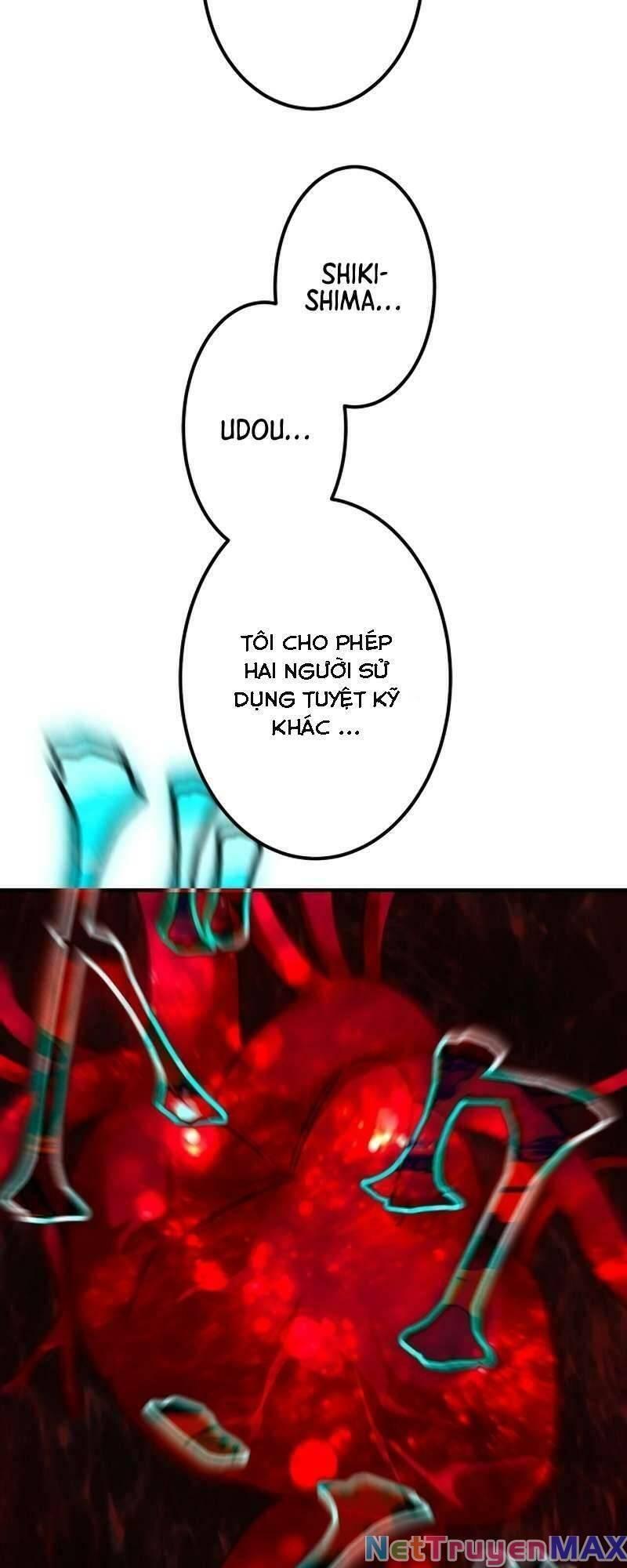 Huyết Thánh Cứu Thế Chủ~ Ta Chỉ Cần 0.0000001% Đã Trở Thành Vô Địch chapter 21 13