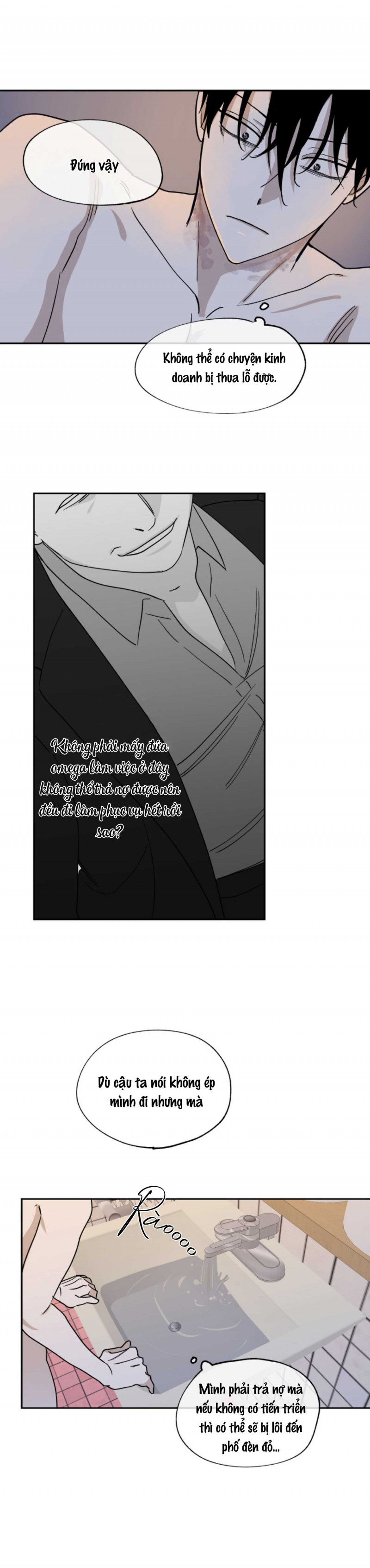 đêm bên bờ biển chapter 13 19