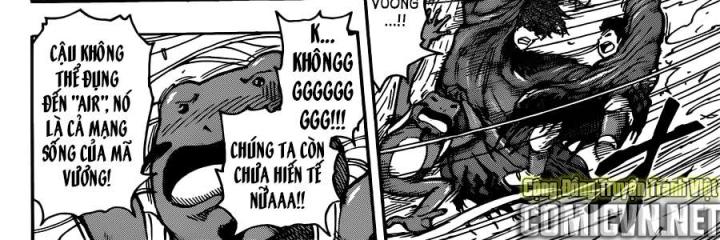 thánh tỏi sành ăn chapter 284 9